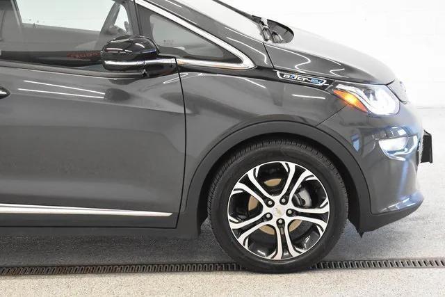 used 2020 Chevrolet Bolt EV car, priced at $15,498