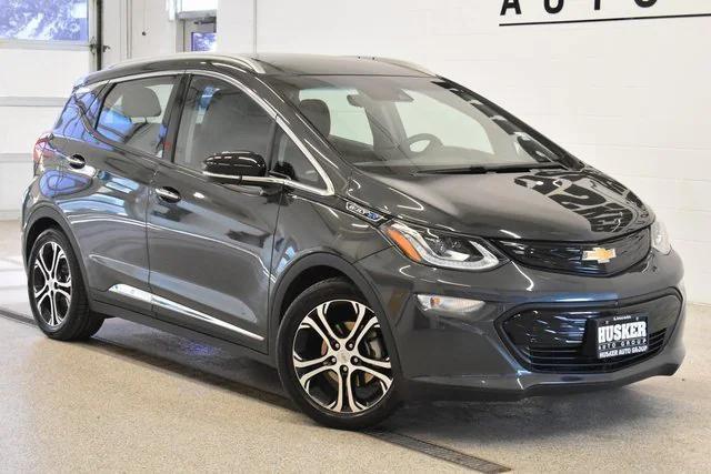used 2020 Chevrolet Bolt EV car, priced at $15,498