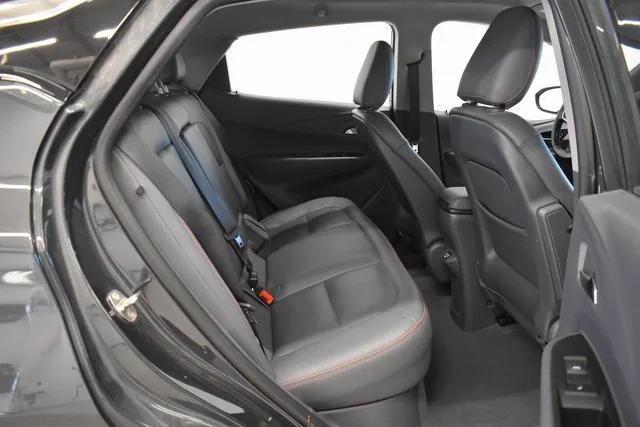 used 2020 Chevrolet Bolt EV car, priced at $15,498