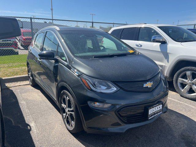 used 2020 Chevrolet Bolt EV car, priced at $15,998