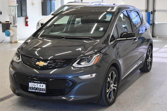 used 2020 Chevrolet Bolt EV car, priced at $15,498