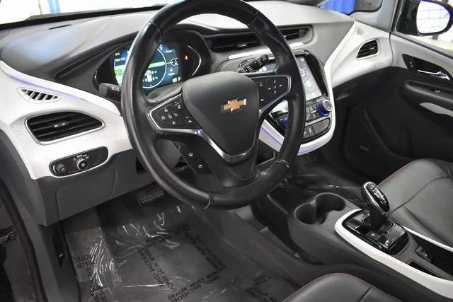used 2020 Chevrolet Bolt EV car, priced at $15,498