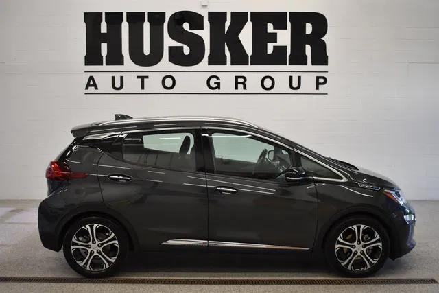 used 2020 Chevrolet Bolt EV car, priced at $15,498
