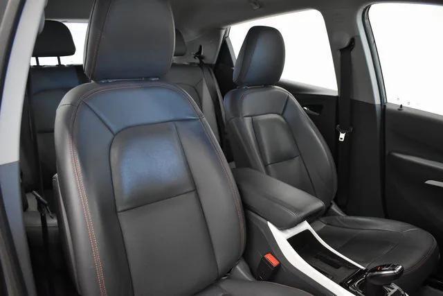 used 2020 Chevrolet Bolt EV car, priced at $15,498
