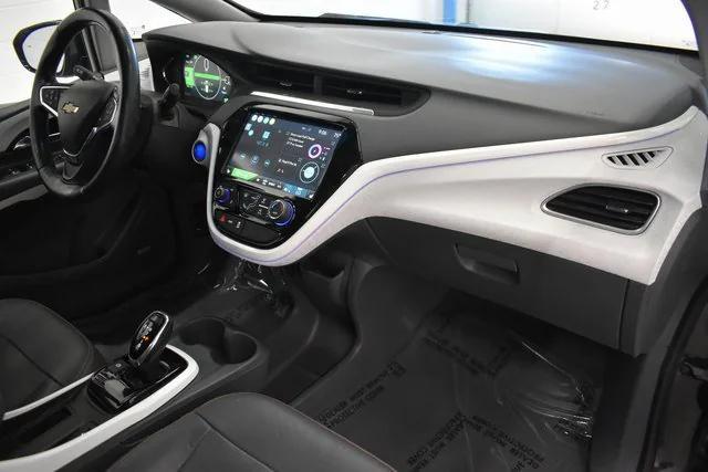 used 2020 Chevrolet Bolt EV car, priced at $15,498