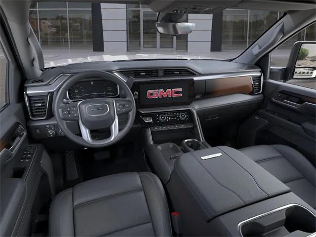 new 2025 GMC Sierra 2500 car, priced at $87,315