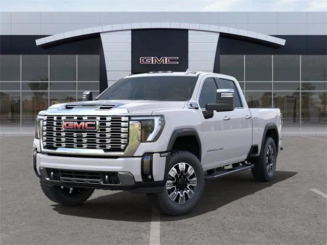 new 2025 GMC Sierra 2500 car, priced at $87,315