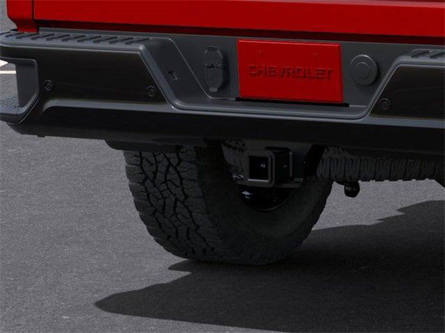 new 2025 Chevrolet Silverado 2500 car, priced at $82,965