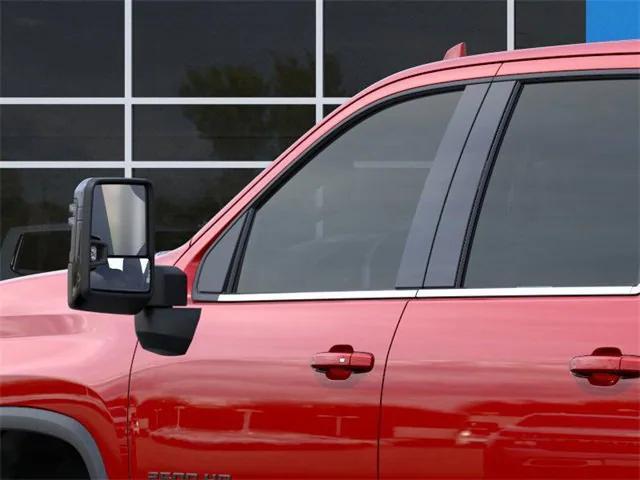 new 2025 Chevrolet Silverado 2500 car, priced at $82,965