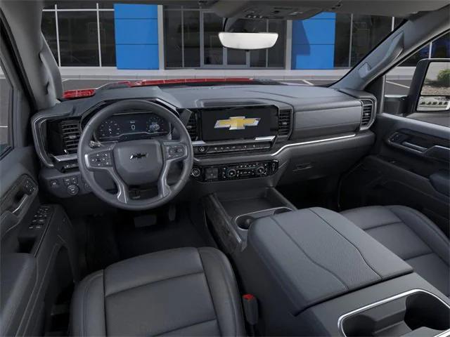 new 2025 Chevrolet Silverado 2500 car, priced at $82,965