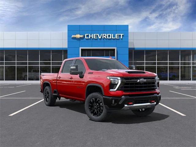 new 2025 Chevrolet Silverado 2500 car, priced at $82,965