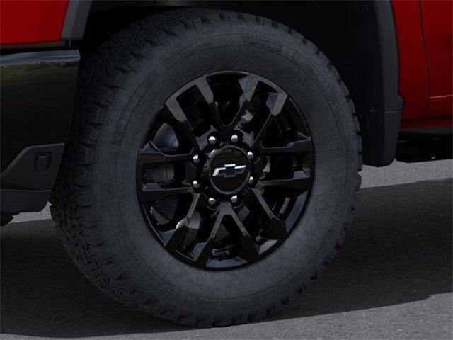new 2025 Chevrolet Silverado 2500 car, priced at $82,965