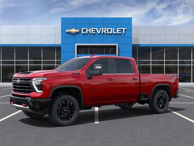 new 2025 Chevrolet Silverado 2500 car, priced at $82,965
