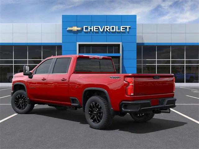 new 2025 Chevrolet Silverado 2500 car, priced at $82,965