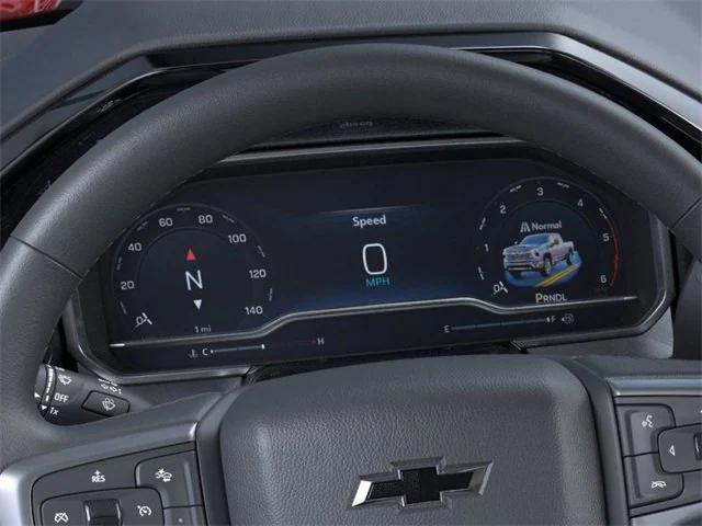 new 2025 Chevrolet Silverado 2500 car, priced at $82,965