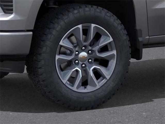 new 2025 Chevrolet Silverado 1500 car, priced at $52,240