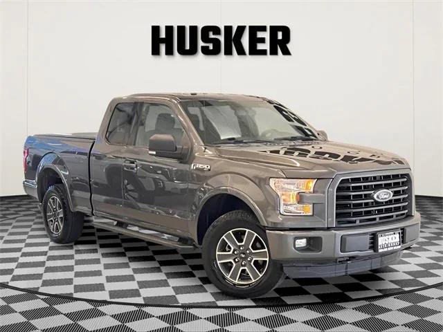 used 2016 Ford F-150 car, priced at $19,798