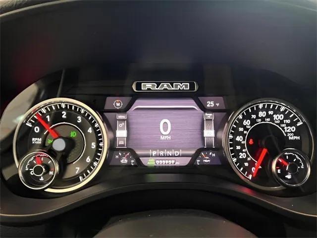 used 2020 Ram 1500 car, priced at $36,998