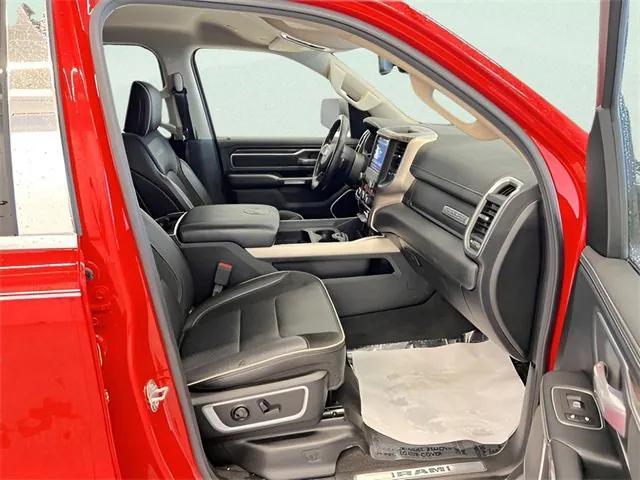 used 2020 Ram 1500 car, priced at $36,998