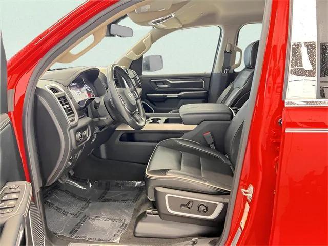 used 2020 Ram 1500 car, priced at $36,998
