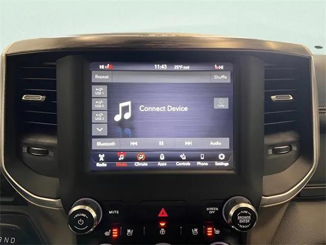 used 2020 Ram 1500 car, priced at $36,998