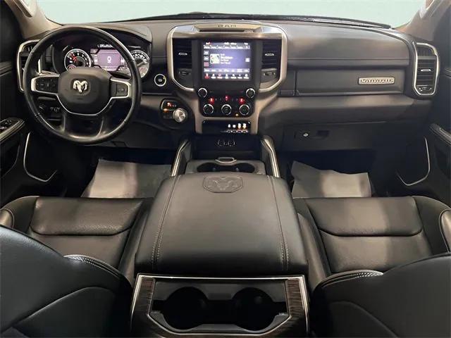 used 2020 Ram 1500 car, priced at $36,998