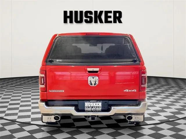 used 2020 Ram 1500 car, priced at $36,998