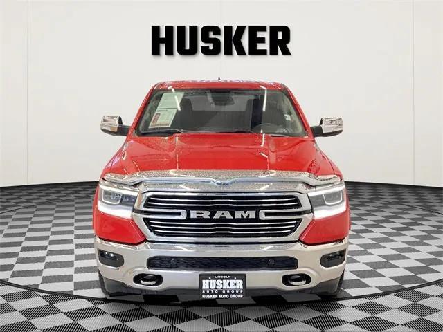 used 2020 Ram 1500 car, priced at $36,998