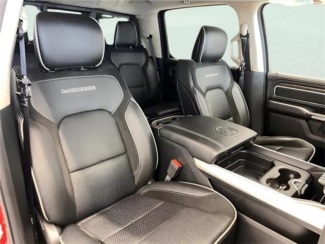 used 2020 Ram 1500 car, priced at $36,998