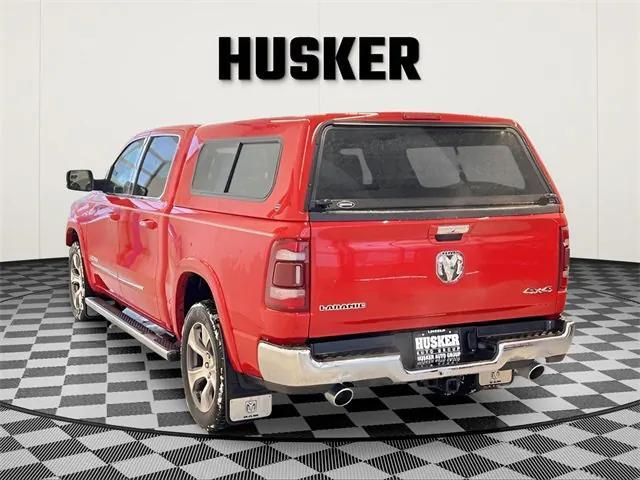 used 2020 Ram 1500 car, priced at $36,998