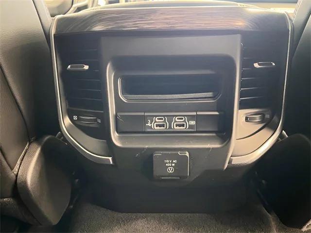 used 2020 Ram 1500 car, priced at $36,998