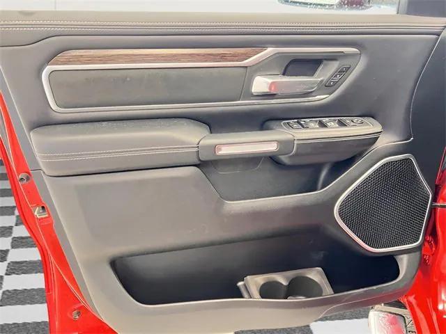 used 2020 Ram 1500 car, priced at $36,998