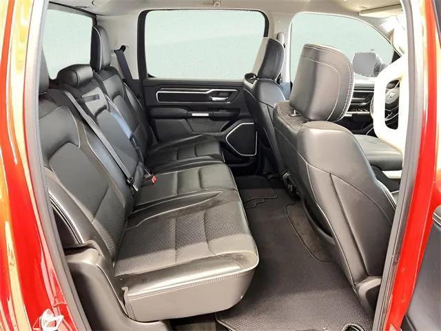 used 2020 Ram 1500 car, priced at $36,998
