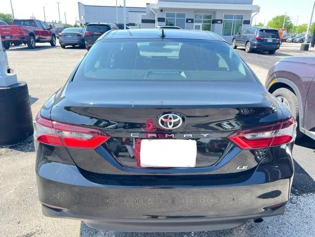 used 2024 Toyota Camry car, priced at $25,998