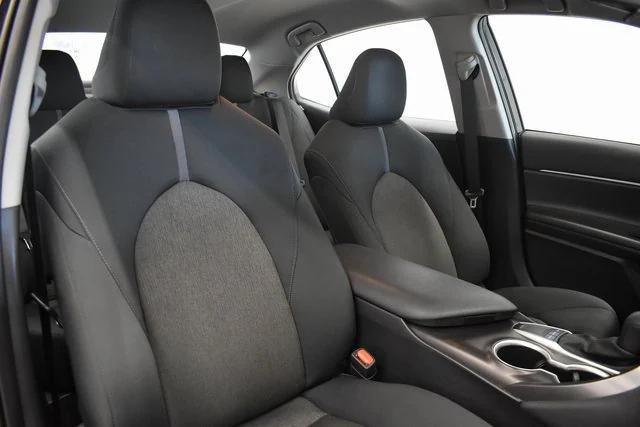 used 2024 Toyota Camry car, priced at $24,498