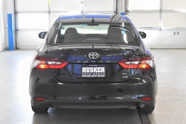 used 2024 Toyota Camry car, priced at $24,498