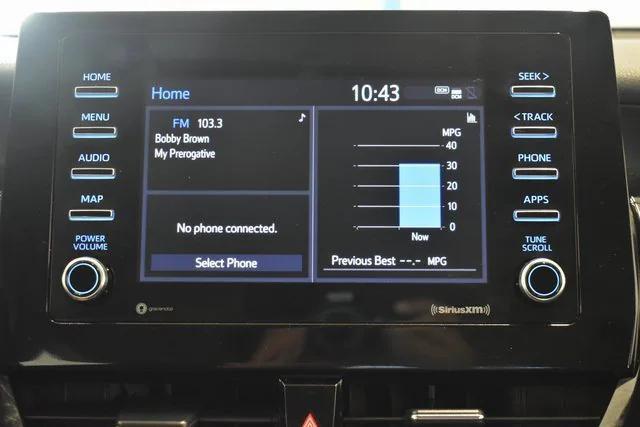 used 2024 Toyota Camry car, priced at $24,498