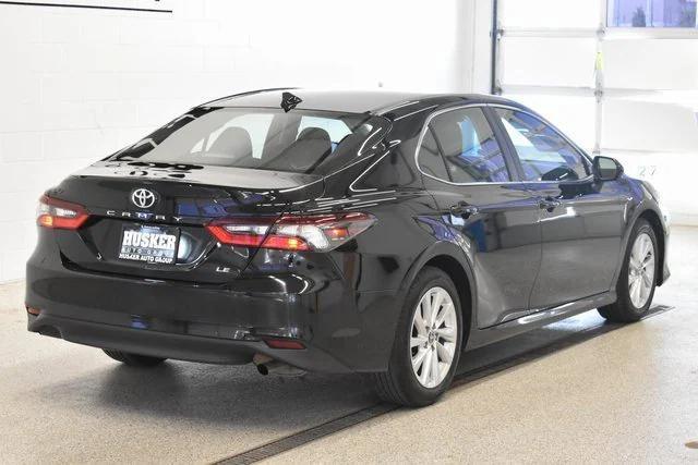 used 2024 Toyota Camry car, priced at $24,498