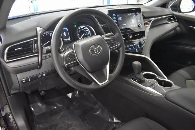 used 2024 Toyota Camry car, priced at $24,498