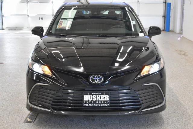 used 2024 Toyota Camry car, priced at $24,498