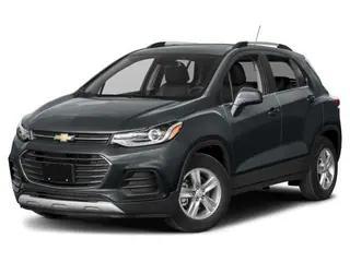 used 2017 Chevrolet Trax car, priced at $11,998