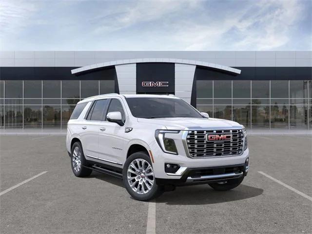 new 2025 GMC Yukon car, priced at $93,125