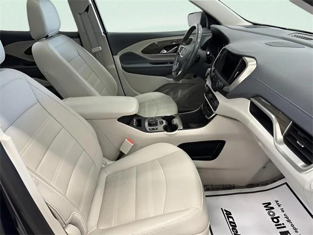 used 2022 GMC Terrain car, priced at $28,798