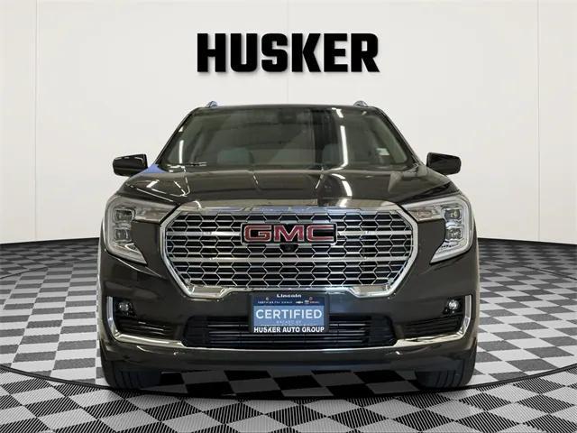 used 2022 GMC Terrain car, priced at $28,798