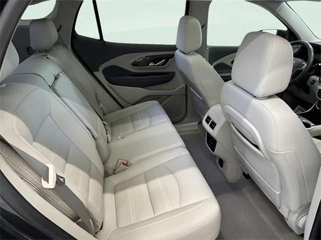used 2022 GMC Terrain car, priced at $28,798