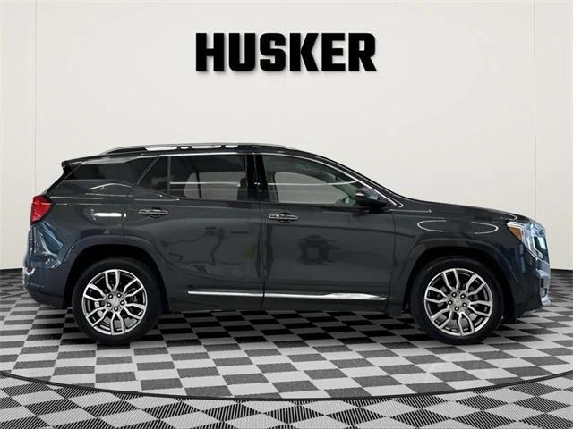 used 2022 GMC Terrain car, priced at $28,798
