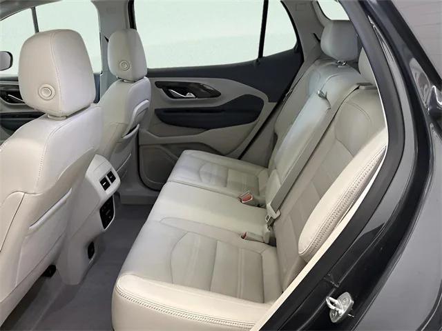 used 2022 GMC Terrain car, priced at $28,798