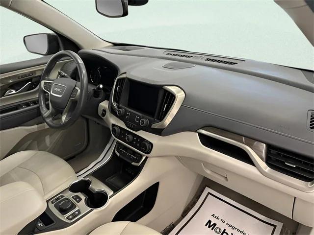 used 2022 GMC Terrain car, priced at $28,798