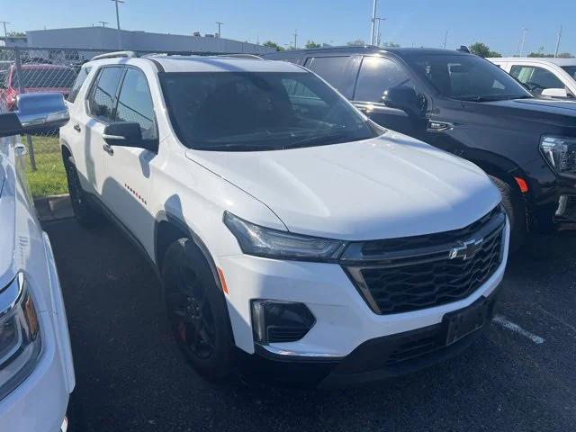 used 2023 Chevrolet Traverse car, priced at $36,898