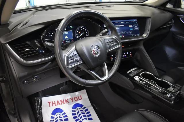 used 2021 Buick Envision car, priced at $25,998